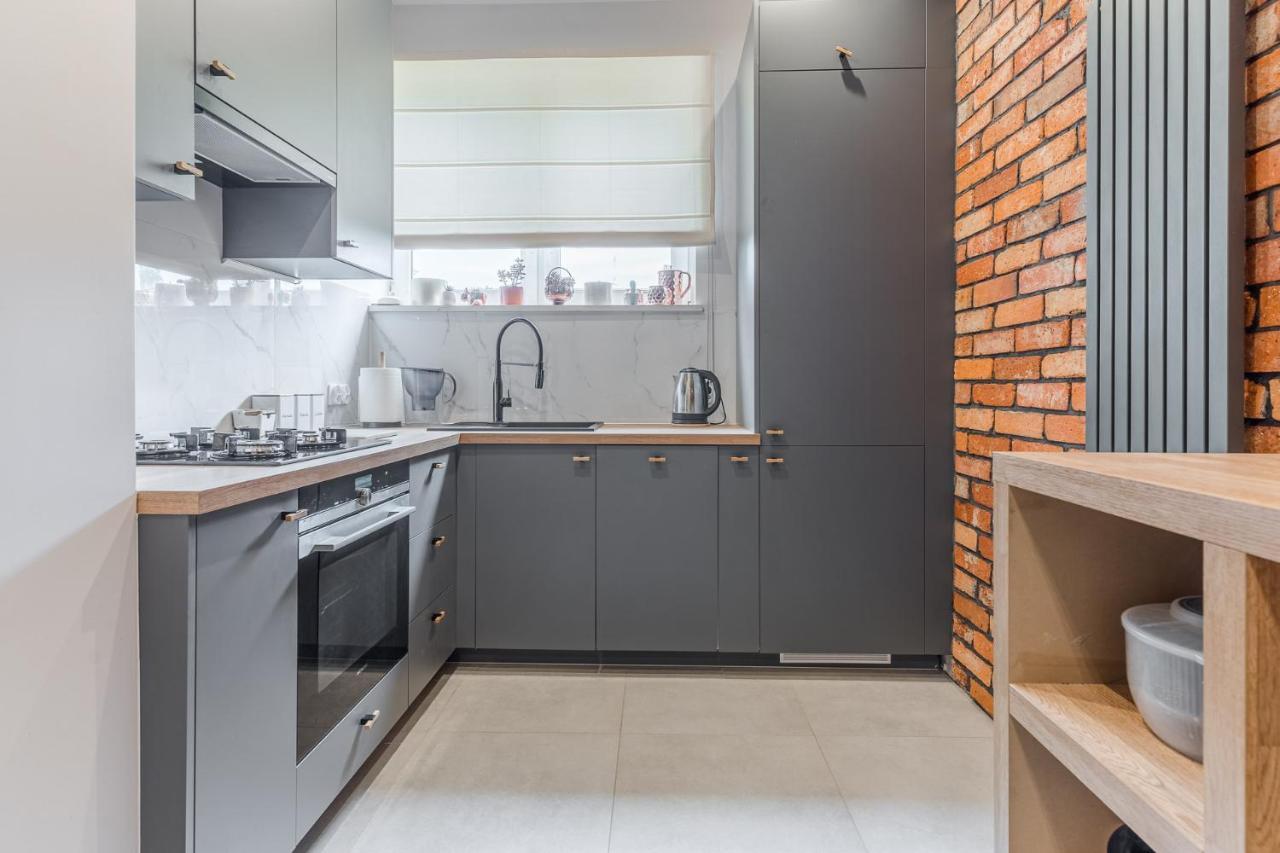 Apartament Przy Stajennej Danzig Exterior foto