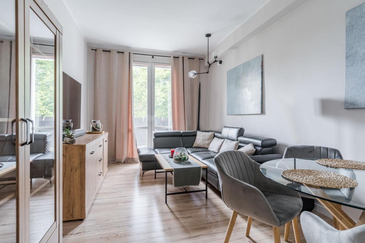 Apartament Przy Stajennej Danzig Exterior foto
