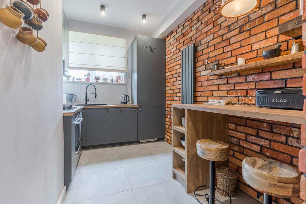Apartament Przy Stajennej Danzig Exterior foto