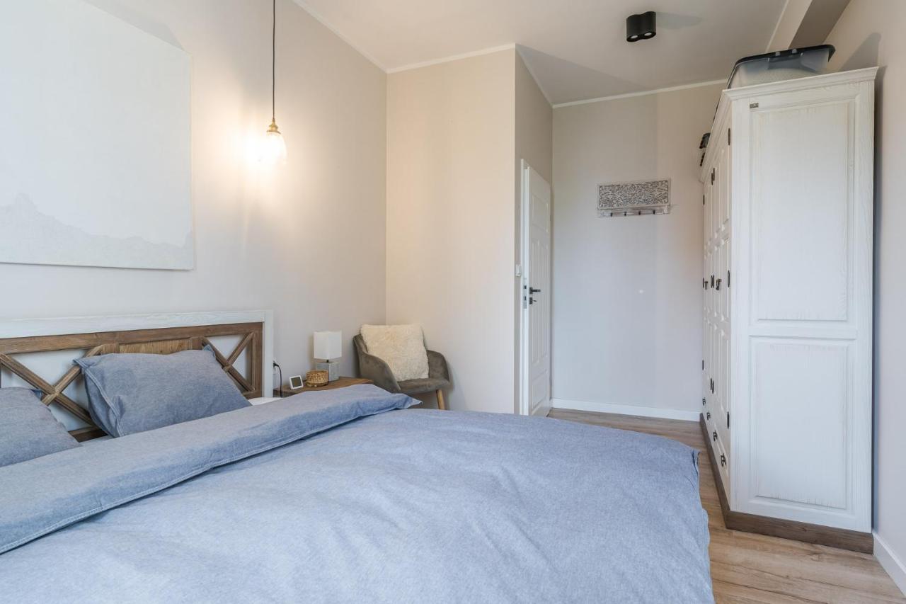 Apartament Przy Stajennej Danzig Exterior foto