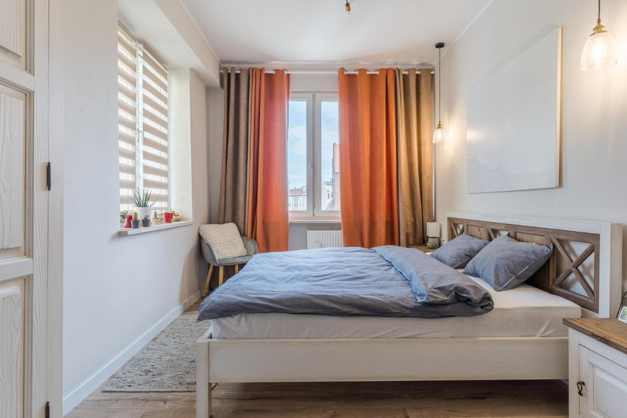 Apartament Przy Stajennej Danzig Exterior foto